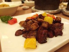 珍菌牛肉粒-乾园风尚五大道