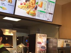 -德克士(西站站内店)