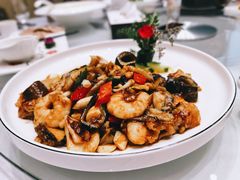 -宝宇大连海鲜渔港(金奎大厦店)