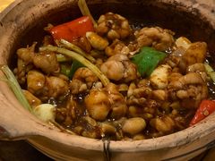 -天宝食坊·啫啫煲大排档(西华路店)