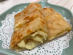 -喜势点·糖沙翁手工茶点·本地人茶居(永庆坊店)