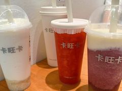 -卡旺卡(马鞍山金鹰店)