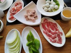 -周师兄大刀腰片火锅(财富中心店)