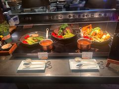 -长沙君悦酒店·自助餐厅咖啡厅
