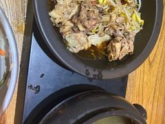 -云海肴·汽锅鸡·云南代表菜(天津国金汇店)