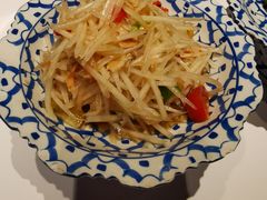 青木瓜沙拉-BetterThai 泰加(苏州中心店)