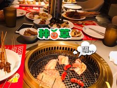 -千滋百味自助海鲜烤肉(布吉景华店)