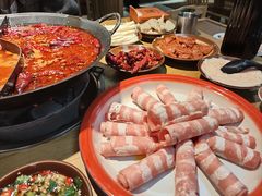 -阿光正传重庆地摊火锅(济南大学店)