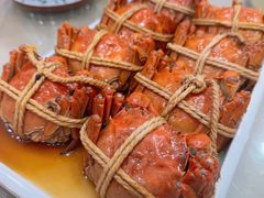 花雕熟醉蟹-乡乐园蟹庄·阳澄湖农家乐