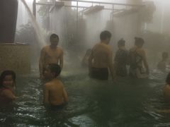 -韶关经律论国际酒店温泉