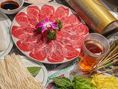-禄婶鸡煲·打边炉