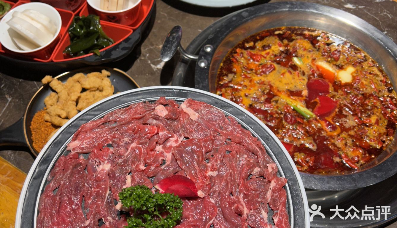 吃在成都|独享1斤千层肚