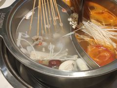 -燃尖儿自助串串火锅(新业广场店)