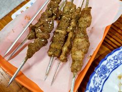 -十二道丰味·徐州土菜·烧烤(何山路店)