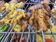 -小寒羊烧烤(凯瑞时代大厦店)