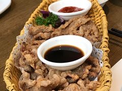 炸酥肉-新悦·霞浦海鲜生(上下杭店)