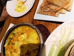 石锅海胆豆腐-陆壹捌餐厅(五大道店)