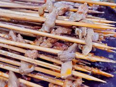 五香牛肉-盖帮鳝鱼串串(东郊记忆店)