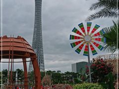 -海心沙亚运公园