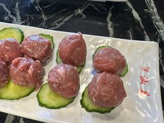 -潮汕美牛肉丸火锅店(天宁寺店)