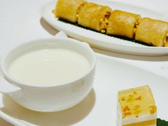 蛋白杏仁茶-香港龙凤楼(陆家嘴中心店)