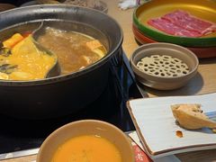 -温野菜涮涮锅(曲江大悦城店)