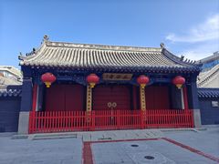-长安寺