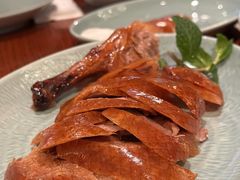 老北京挂炉烤鸭-丽江金茂凯悦臻选酒店-滇香馆