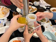 -圣丰索菲特·2 On 988 Café 自助餐厅