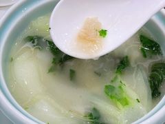 上汤瑶柱时蔬-海上名珠·海鲜酒楼(励骏庞都店)