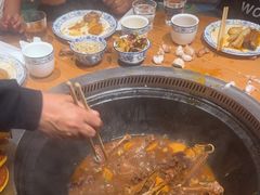 -白城车站店一九二八铁锅炖