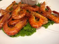 -骏莱海鲜鱼港(五角场店)