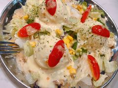 土豆泥-京尚道韩式美食屋(海甸岛店)