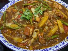 -小柒家第一锹东北菜(城关店)