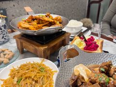 -小菜园新徽菜(宜兴八佰伴店)