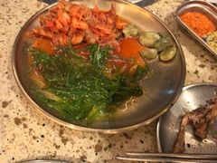 -姜胖胖韩式自助烤肉(光明万达店)
