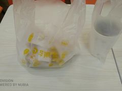 -华莱士·全鸡汉堡(渔安店)