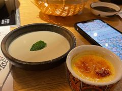 焦糖布丁-温野菜涮涮锅(西单大悦城店)