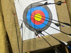 -蓝天射箭馆·专业射箭运动(诚丰广场店)