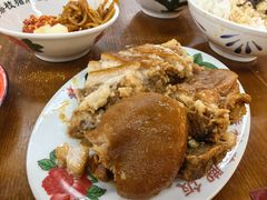 -老柴枝猪脚饭(窑岭店)