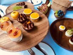 杭州下午茶-三嚥阁 La Villa Restaurant