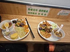 -素满香·素食自助餐(西安·民乐园店)