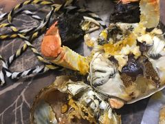 -七的湖·晚芳亭·阳澄湖农家菜·大闸蟹(莲花岛店)