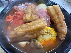 -四川老牛麻辣烫(北门桥店)