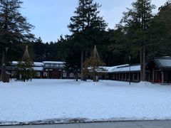 -北海道神宫