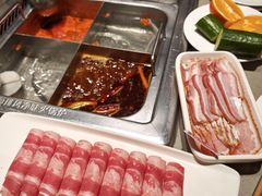 -海底捞火锅(上地华联店)