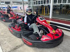 -珠海国际赛车场-卡丁车场