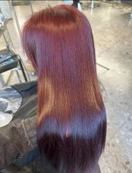 点击看大图 -MORI HAIR SALON日式美发沙龙