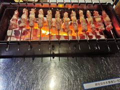 -很久以前羊肉串(农科路店)