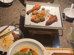 -绿茶餐厅(天津天河城店)